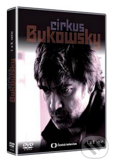 Film: Cirkus Bukowsky (Jan Pachl) (DVD). Bonton Film, 2015 Film: Cirkus Bukowsky (Jan Pachl) (DVD). Bonton Film, 2015