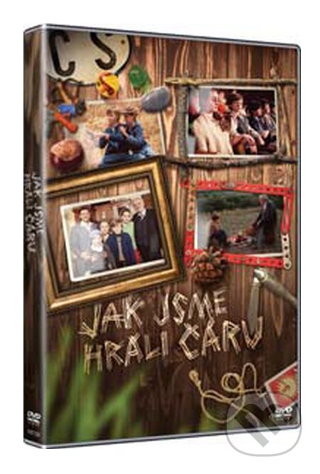 Film: Jak jsme hráli čáru (Juraj Nvota) (DVD). Bonton Film, 2015 Film: Jak jsme hráli čáru (Juraj Nvota) (DVD). Bonton Film, 2015