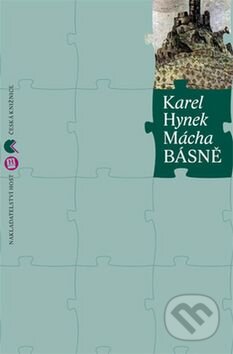 Kniha: Básně (Karel Hynek Mácha). Host, 2015 Kniha: Básně (Karel Hynek Mácha). Host, 2015