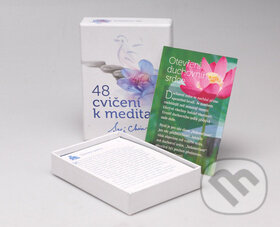 Společenská hra: 48 cvičení k meditaci (Sri Chinmoy). Madal Bal, 2014 Společenská hra: 48 cvičení k meditaci (Sri Chinmoy). Madal Bal, 2014