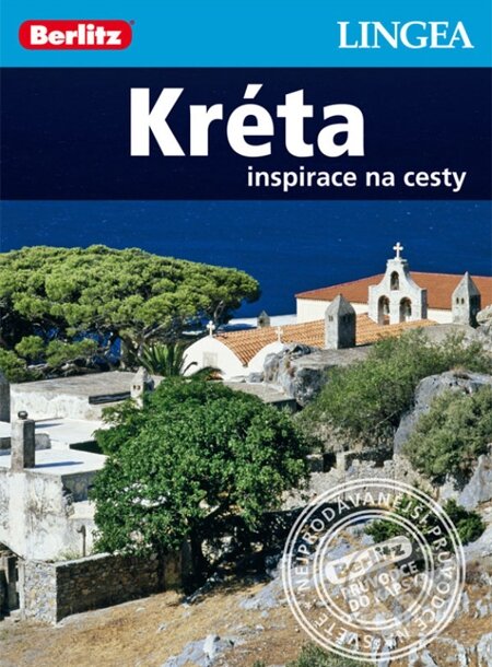E-kniha: Kréta (Lingea). Lingea, 2014 E-kniha: Kréta (Lingea). Lingea, 2014