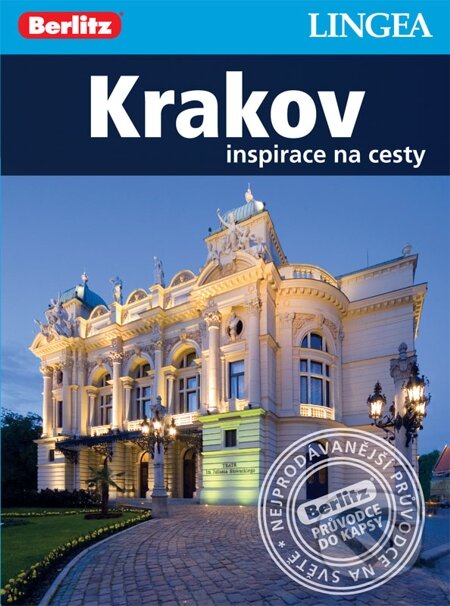 E-kniha: Krakov (Lingea). Lingea, 2014 E-kniha: Krakov (Lingea). Lingea, 2014