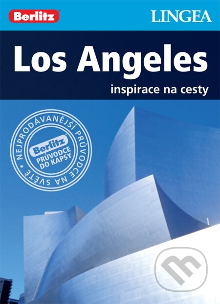 E-kniha: Los Angeles (Lingea). Lingea, 2014 E-kniha: Los Angeles (Lingea). Lingea, 2014
