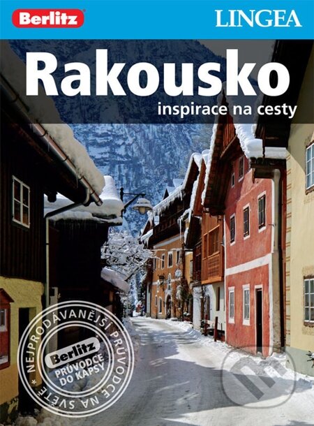 E-kniha: Rakousko (Lingea). Lingea, 2014 E-kniha: Rakousko (Lingea). Lingea, 2014