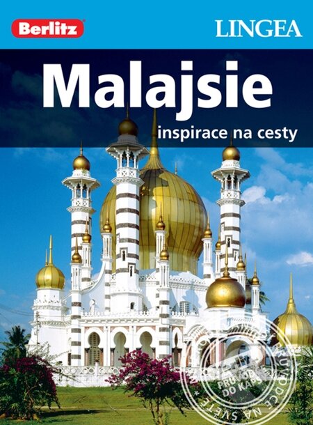 E-kniha: Malajsie (Lingea). Lingea, 2014 E-kniha: Malajsie (Lingea). Lingea, 2014