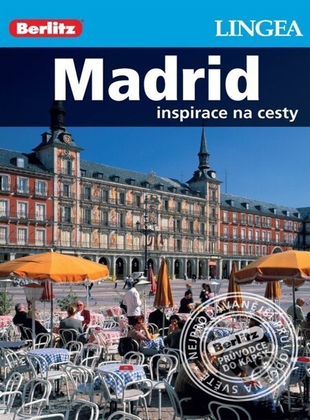 E-kniha: Madrid (Lingea). Lingea, 2014 E-kniha: Madrid (Lingea). Lingea, 2014