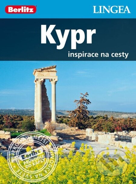 E-kniha: Kypr (Lingea). Lingea, 2014 E-kniha: Kypr (Lingea). Lingea, 2014
