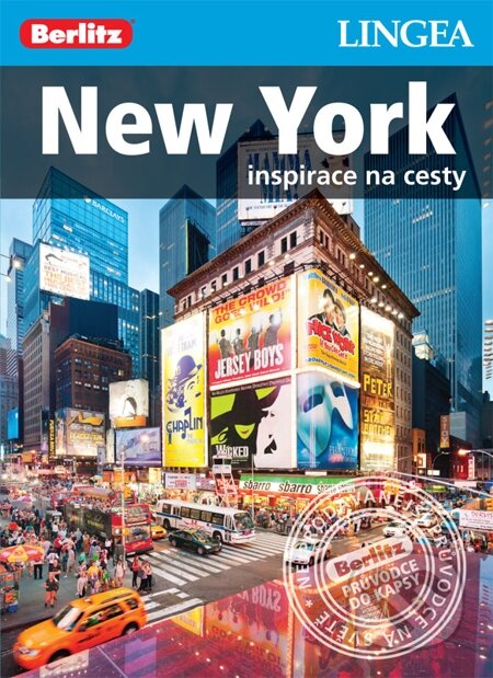 E-kniha: New York (Lingea). Lingea, 2014 E-kniha: New York (Lingea). Lingea, 2014