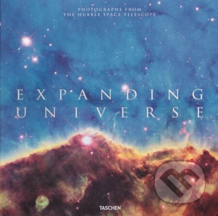 Kniha: Expanding Universe (Owen Edwards). Taschen, 2015 Kniha: Expanding Universe (Owen Edwards). Taschen, 2015
