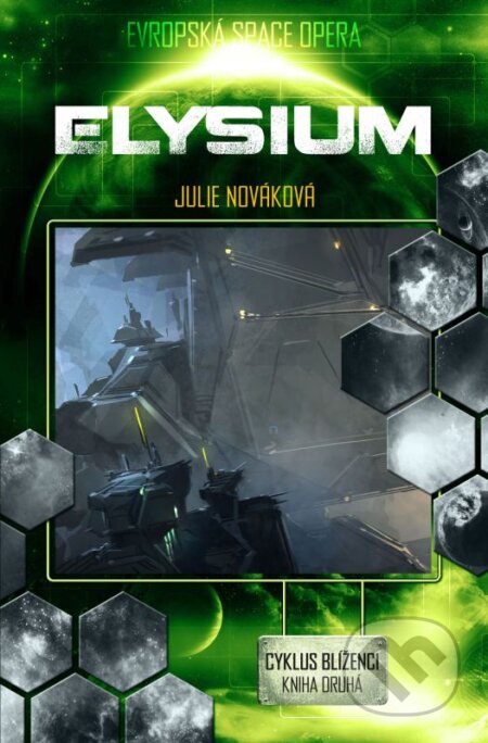 Kniha: Elysium (Julie Nováková). Brokilon, 2015 Kniha: Elysium (Julie Nováková). Brokilon, 2015