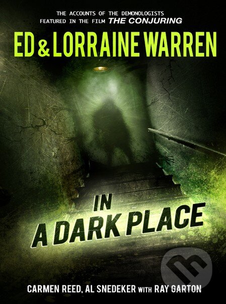 Kniha: In a Dark Place (Ed Warren). Graymalkin Media, 2014 Kniha: In a Dark Place (Ed Warren). Graymalkin Media, 2014
