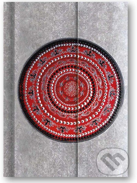 Zápisník Orient (Spektrum grafik). Spektrum grafik Zápisník Orient (Spektrum grafik). Spektrum grafik