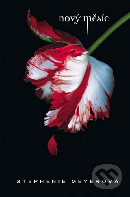 Kniha: Nový měsíc (Stephenie Meyer). Egmont ČR, 2015 Kniha: Nový měsíc (Stephenie Meyer). Egmont ČR, 2015