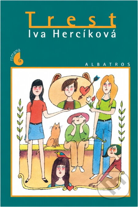 Kniha: Trest (Iva Hercíková). , 1998 Kniha: Trest (Iva Hercíková). , 1998