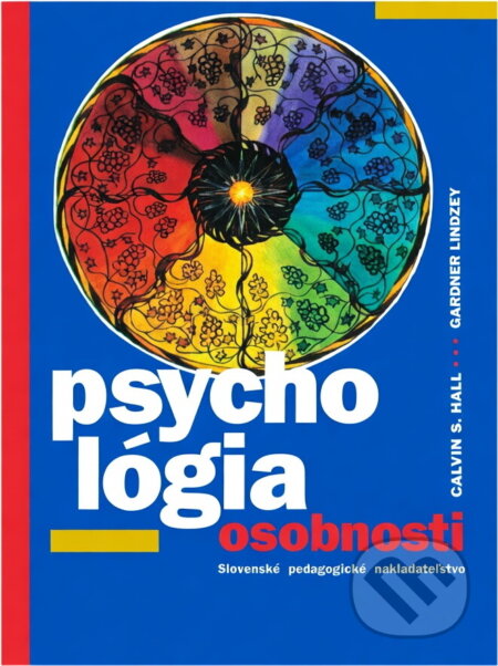Kniha: Psychológia osobnosti : úvod do teórií osobnosti (). , 1997 Kniha: Psychológia osobnosti : úvod do teórií osobnosti (). , 1997