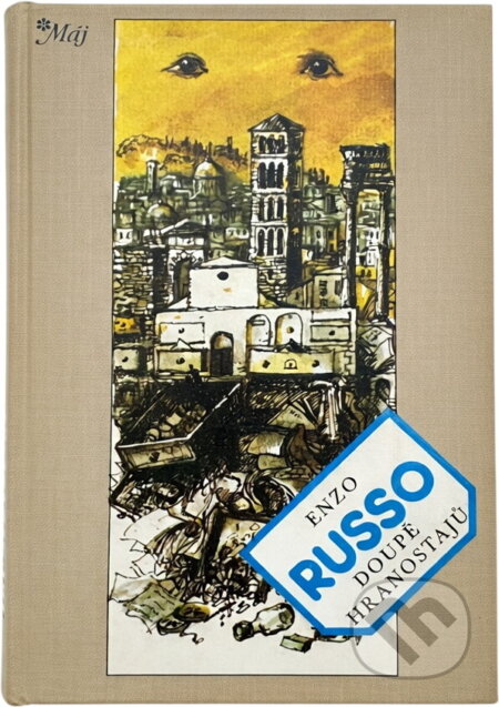 Kniha: Doupě hranostajů (Enzo Russo). , 1981 Kniha: Doupě hranostajů (Enzo Russo). , 1981