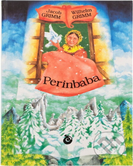 Kniha: Perinbaba (Jacob Ludwig Karl Grimm a Wilhelm Karl Grimm). Columbus, 1991 Kniha: Perinbaba (Jacob Ludwig Karl Grimm a Wilhelm Karl Grimm). Columbus, 1991