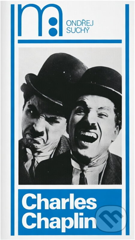 Kniha: Charles Chaplin (Ondřej Suchý). , 1989 Kniha: Charles Chaplin (Ondřej Suchý). , 1989