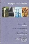 Kniha: Šest let / Slib / Lékařská přísaha / Podfuk v Marseille (zkrácené verze) (Harlan Coben, Michael Palmer, Peter Mayle a Ann Weisgarber). Reader´s Digest Výběr, 2014 Kniha: Šest let / Slib / Lékařská přísaha / Podfuk v Marseille (zkrácené verze) (Harlan Coben, Michael Palmer, Peter Mayle a Ann Weisgarber). Reader´s Digest Výběr, 2014