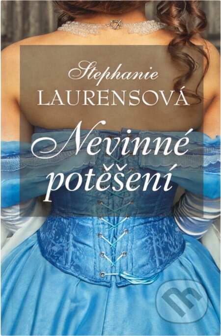 Kniha: Nevinné potěšení (Stephanie Laurens). , 2018 Kniha: Nevinné potěšení (Stephanie Laurens). , 2018