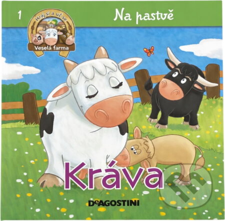 Kniha: Kráva, tele, býk a vůl (Christine Serbource). , 2011 Kniha: Kráva, tele, býk a vůl (Christine Serbource). , 2011