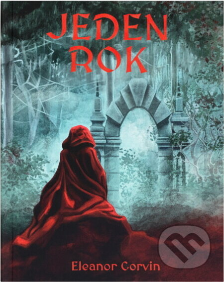 Kniha: Jeden rok (Eleanor Corvin). Powerprint, 2021 Kniha: Jeden rok (Eleanor Corvin). Powerprint, 2021