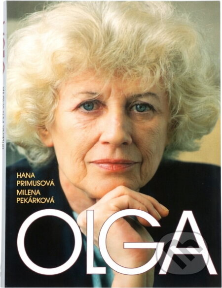 Kniha: Olga (Hana Primusová a Milena Bohatová). Petrklíč, 1997 Kniha: Olga (Hana Primusová a Milena Bohatová). Petrklíč, 1997