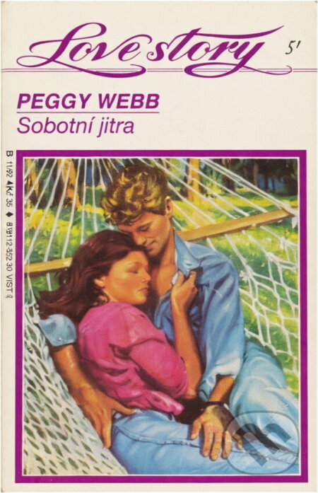 Kniha: Sobotní jitra (Peggy Webb). Wist, 1994 Kniha: Sobotní jitra (Peggy Webb). Wist, 1994