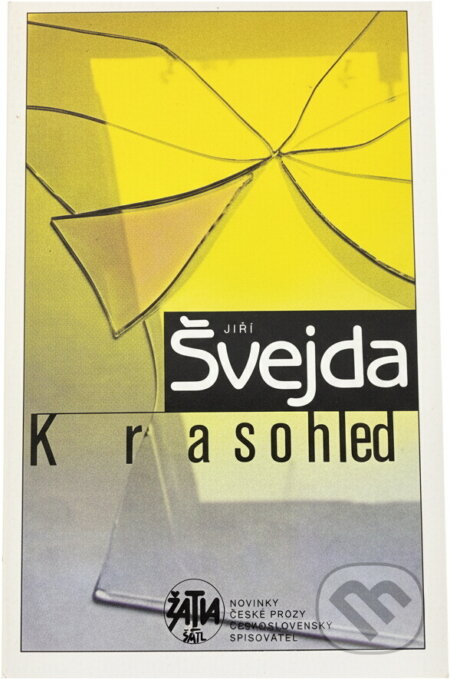 Kniha: Krasohled (Jiří Švejda). Československý spisovatel, 1989 Kniha: Krasohled (Jiří Švejda). Československý spisovatel, 1989