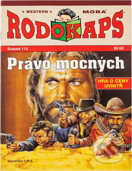 Kniha: Právo mocných (William Scott). Moba, 2015 Kniha: Právo mocných (William Scott). Moba, 2015