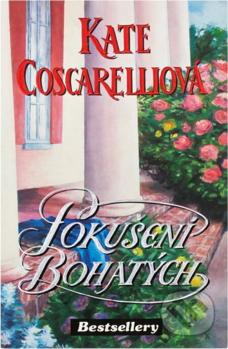 Kniha: Pokušení bohatých (Kate Coscarelli). GEMINI, 1992 Kniha: Pokušení bohatých (Kate Coscarelli). GEMINI, 1992