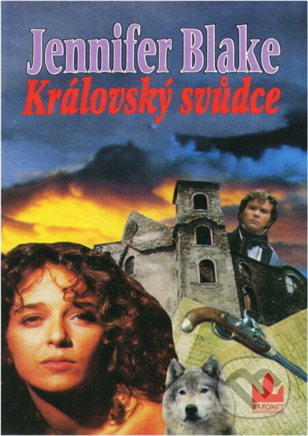 Kniha: Královský svůdce (Jennifer Blake). Baronet, 1995 Kniha: Královský svůdce (Jennifer Blake). Baronet, 1995