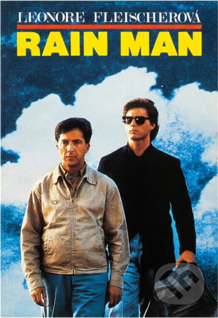 Kniha: Rain Man (Leonore Fleischer). Smena, 1991 Kniha: Rain Man (Leonore Fleischer). Smena, 1991