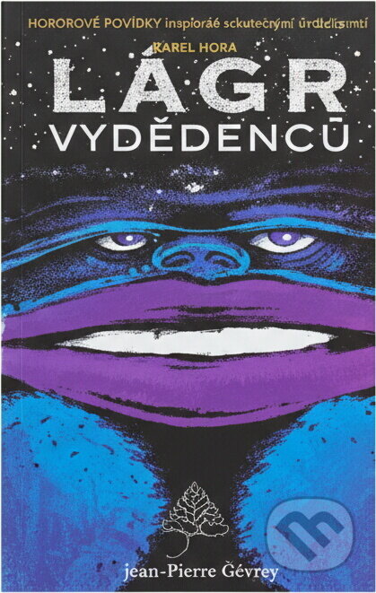Kniha: Lágr vyděděnců (Jean-Pierre Garen). Najáda, 1992 Kniha: Lágr vyděděnců (Jean-Pierre Garen). Najáda, 1992