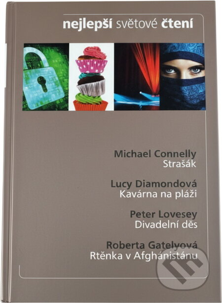 Kniha: Strašák (Michael Connelly). , 2013 Kniha: Strašák (Michael Connelly). , 2013