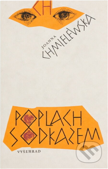 Kniha: Poplach s odkazem (Joanna Chmielewska). Vyšehrad, 1985 Kniha: Poplach s odkazem (Joanna Chmielewska). Vyšehrad, 1985