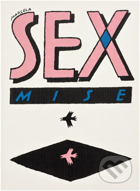 Kniha: Sexmise (Marcela). , 1990 Kniha: Sexmise (Marcela). , 1990