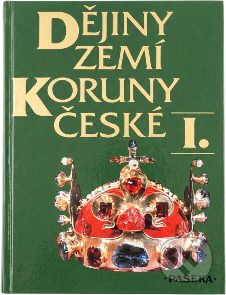 Kniha: Dějiny zemí Koruny české (Ivan Rada, Ivana Čornejová, Pavel Bělina, Petr Čornej a Vratislav Vaníček). Paseka, 1992 Kniha: Dějiny zemí Koruny české (Ivan Rada, Ivana Čornejová, Pavel Bělina, Petr Čornej a Vratislav Vaníček). Paseka, 1992
