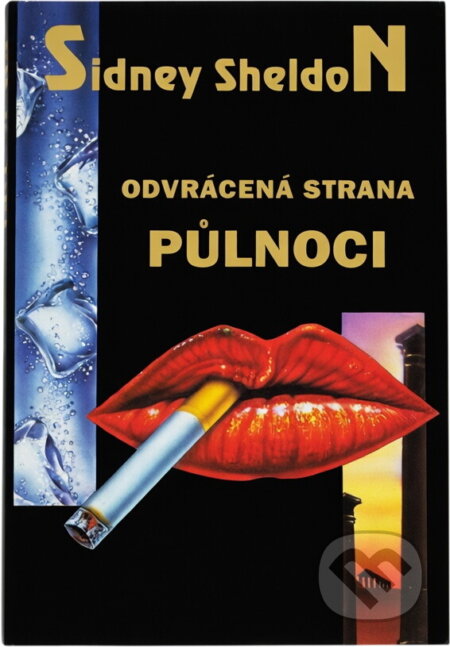Kniha: Odvrácená strana půlnoci (Sidney Sheldon). Talpress, 1993 Kniha: Odvrácená strana půlnoci (Sidney Sheldon). Talpress, 1993