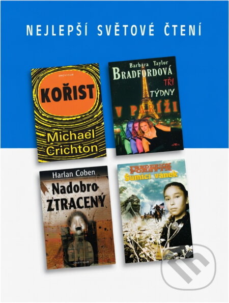 Kniha: Kořist (Michael Crichton). , 2004 Kniha: Kořist (Michael Crichton). , 2004
