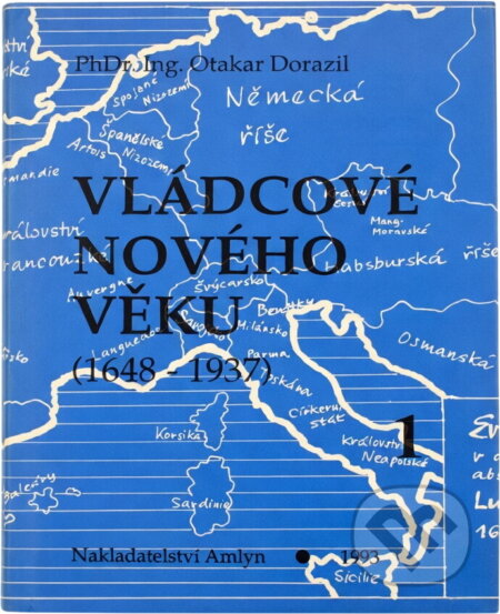Kniha: Vládcové nového věku (Otakar Dorazil). , 1993 Kniha: Vládcové nového věku (Otakar Dorazil). , 1993