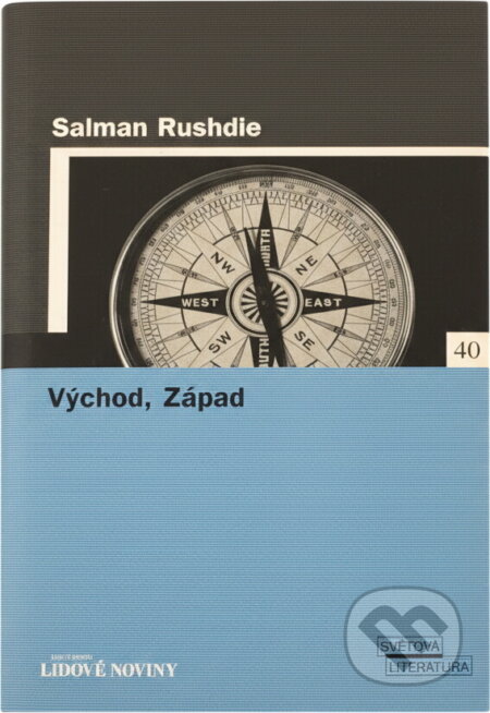 Kniha: Východ, Západ (Salman Rushdie). , 2006 Kniha: Východ, Západ (Salman Rushdie). , 2006