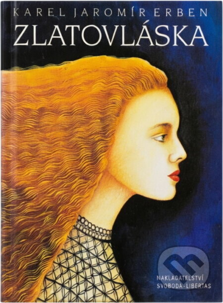 Kniha: Zlatovláska (Karel Jaromír Erben). , 1993 Kniha: Zlatovláska (Karel Jaromír Erben). , 1993