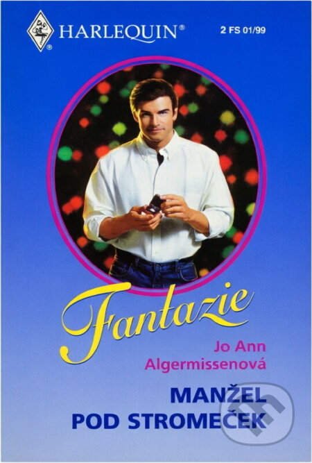 Kniha: Manžel pod stromeček (Jo Ann Algermissen). Harlequin, 1999 Kniha: Manžel pod stromeček (Jo Ann Algermissen). Harlequin, 1999