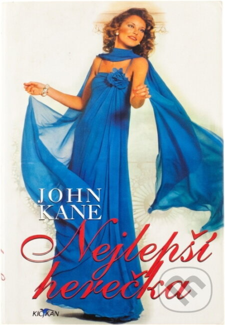 Kniha: Nejlepší herečka (John Kane). Alpress, 1999 Kniha: Nejlepší herečka (John Kane). Alpress, 1999