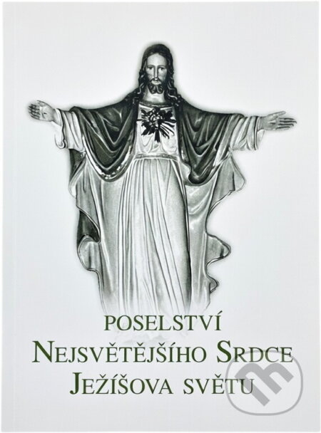 Kniha: Poselství Nejsvětějšího Srdce Ježíšova světu, které Pán Ježíš sdělil služebnici Boží sestře Josefě Menéndez z Družiny Nejsv. Srdce v klášteře Les Feuillants ve Francii ; a, Krátký životopis poselkyně (Josefa Marie Menéndez). , 2003 Kniha: Poselství Nejsvětějšího Srdce Ježíšova světu, které Pán Ježíš sdělil služebnici Boží sestře Josefě Menéndez z Družiny Nejsv. Srdce v klášteře Les Feuillants ve Francii ; a, Krátký životopis poselkyně (Josefa Marie Menéndez). , 2003
