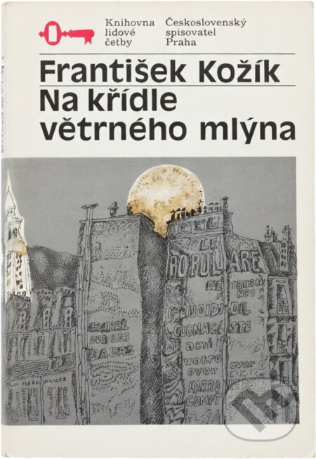 Kniha: Na křídle větrného mlýna : životní příběh malířky Zdenky Braunerové a lidí kolem ní, část první (František Kožík). Československý spisovatel, 1989 Kniha: Na křídle větrného mlýna : životní příběh malířky Zdenky Braunerové a lidí kolem ní, část první (František Kožík). Československý spisovatel, 1989