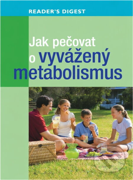 Kniha: Jak pečovat o vyvážený metabolismus (). , 2012 Kniha: Jak pečovat o vyvážený metabolismus (). , 2012