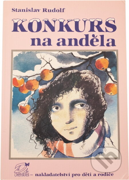Kniha: Konkurs na anděla (Stanislav Rudolf). Parta, 1992 Kniha: Konkurs na anděla (Stanislav Rudolf). Parta, 1992