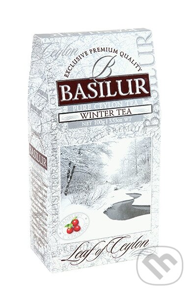 Kávy a čaje: Winter Tea (Bio - Racio). Bio - Racio, 2015 Kávy a čaje: Winter Tea (Bio - Racio). Bio - Racio, 2015